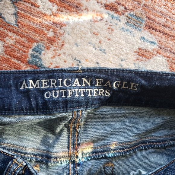 American Eagle Jeans - Picture 4 of 4